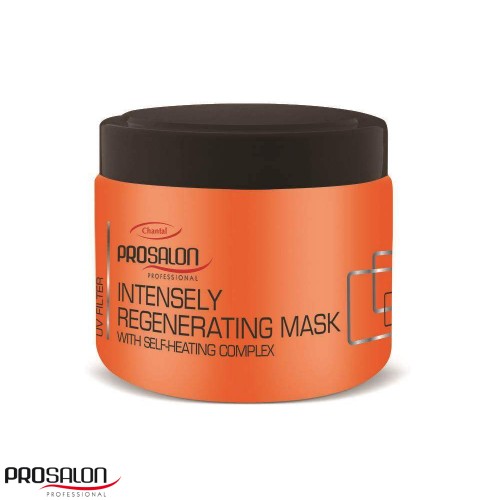 Maska za kosu sa termo efektom ORANGE LINE PROSALON | Maske za kosu | KozmoShop Online